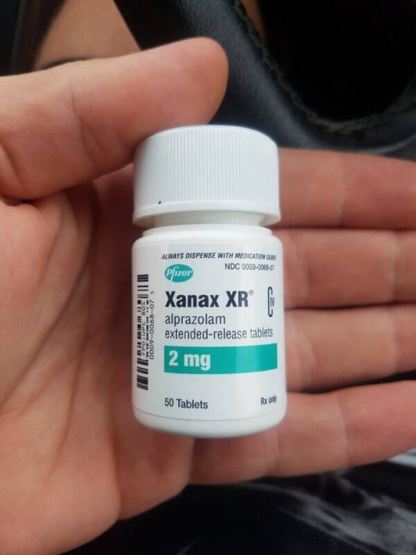 Alprazolam XANAX