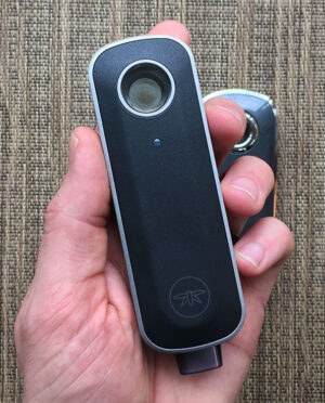 mn5 Firefly 2+ Dry Herb Vaporizer Black (New!)