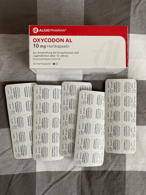 2ce49e0a-c390-450e-a260-e4d6f90a62fc Oxycodone HCL Tablets