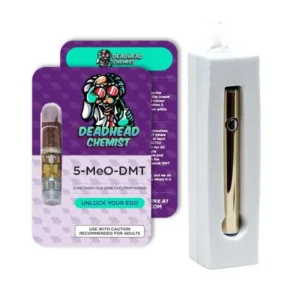 5-meo-dmt-cartridge-and-battery-5ml-deadhead-chemist-psychedelic-schrooms 5-Meo-DMT(Cartridge and Battery) .5mL Deadhead Chemist