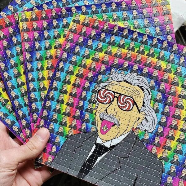 LSD TABS