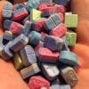 Ecstasy/Molly Pills