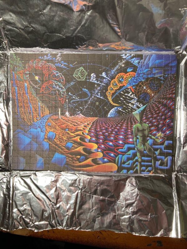 LSD TABS