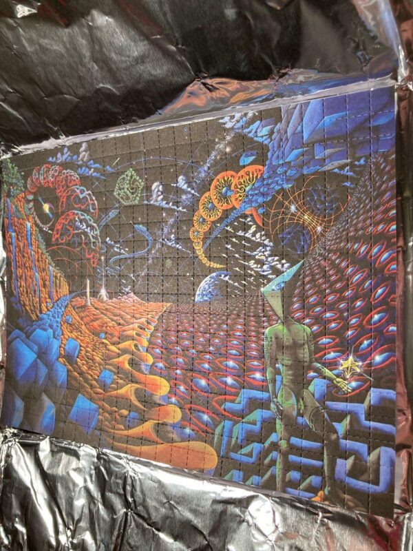 LSD TABS