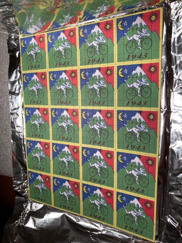 LSD TABS