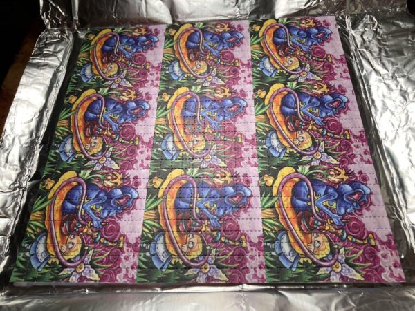 LSD TABS
