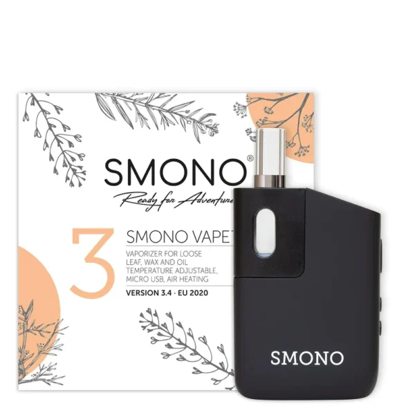 Smono-3 Smono 3 Portable Vaporizer