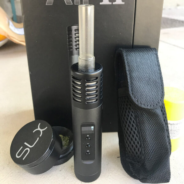 hg7 Arizer Air Vaporizer