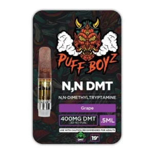 puff-boyz-nn-dmt-5ml-400mg-cartridge-grape-psychedelic-schrooms Puff Boyz -NN DMT .5ML(400MG) Cartridge – Grape