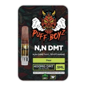 puff-boyz-nn-dmt-5ml-400mg-cartridge-pear-psychedelic-schrooms Puff Boyz -NN DMT .5ML(400MG) Cartridge – Pear