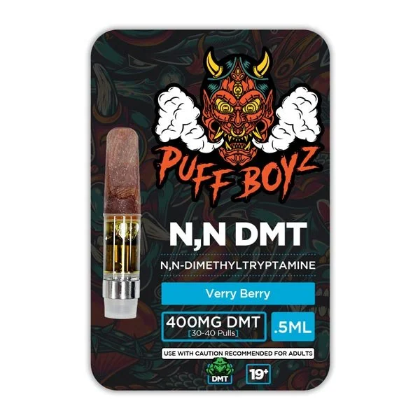 puff-boyz-nn-dmt-5ml-400mg-cartridge-very-berry-psychedelic-schrooms Puff Boyz -NN DMT .5ML(400MG) Cartridge – Very Berry